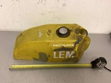 Tank Kunststoff Gebraucht Moped Oldtimer Cross Regelmäßigkeit Enduro Lem E Altr