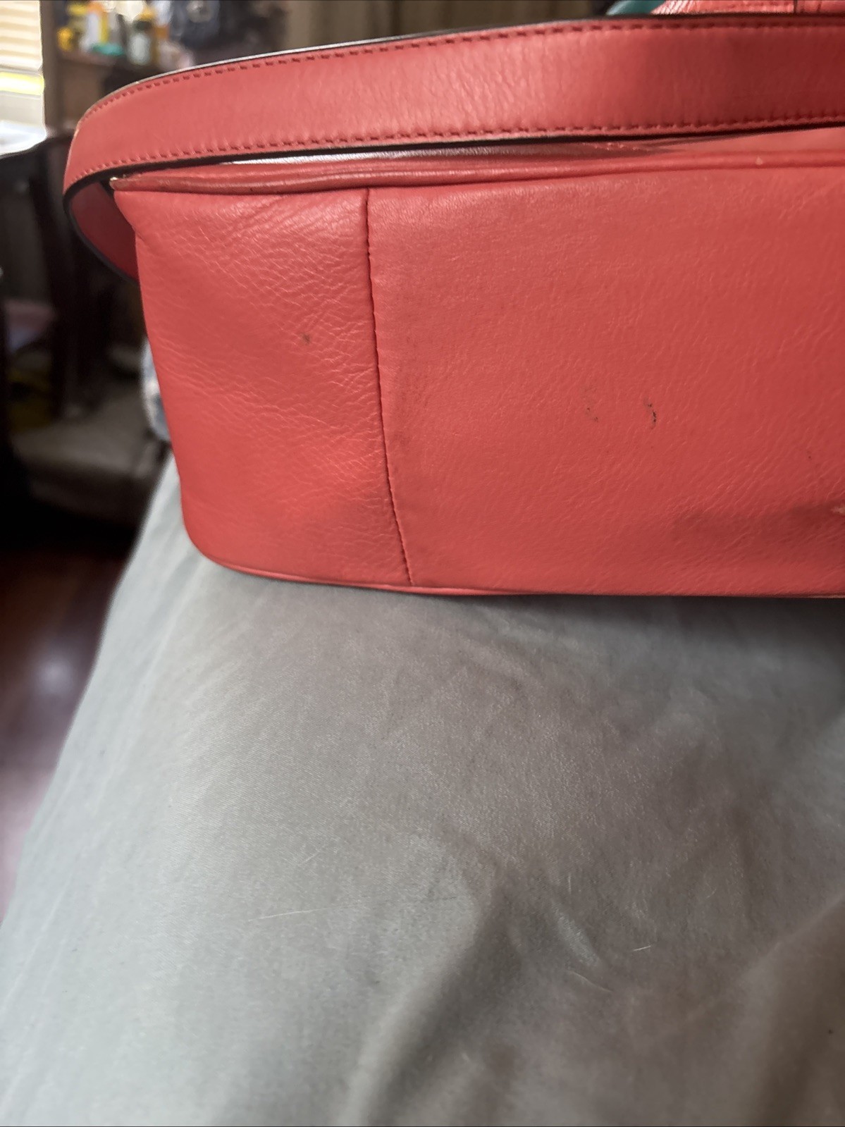 Coach Large Leather - image 10