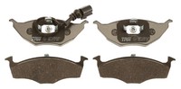 Bremsscheiben-BremsbeläGe-Kit TRW Automotive GDB1474 FüR OE 8Z0 698 151