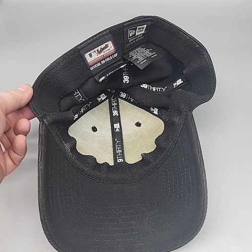 New Era Arizona Diamondbacks Polyester Official On-Field 39thirty MLB Hat M/L - Picture 4 of 6