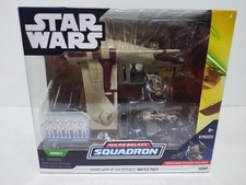 Star Wars Micro Galaxy Squadron S3 Grand Army of the Republic Crumb Bomber