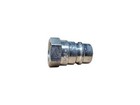 Hydraulik-Nippel 4010-3P 3/8" NPTF Innengewinde Schnellkupplung Parker Pioneer