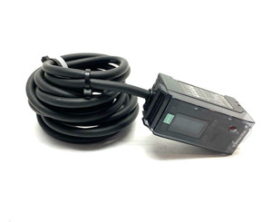 Keyence CZ-K1P Fiberoptic Sensor Amplifier Main Unit, PNP