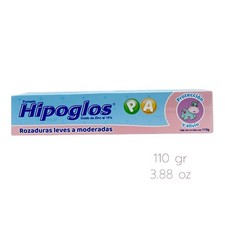 Pomada Hipoglos Traditional 110gr