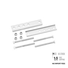 Fulton 500286 Trailer Jack Replacement Part, Mounting Hardware for Jacks