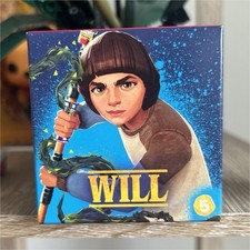 McDonald s Netflix Stranger Things Tales From '85 Will Cardboard Box, Multicolor