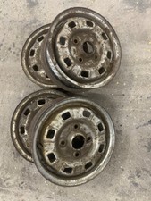 FORD FIESTA MK1 WHEELS