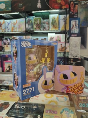 Good Smile Company The Amazing Digital Circus Jax Nendoroid 2771
