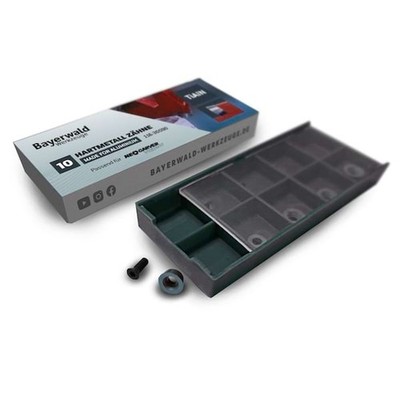 Bayerwald NeoCarver Ersatzzähne (10 Stck.) für Aluminium