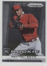 2013 Panini Prizm Neftali Soto #270 o6n