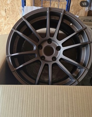 Set Of Rays Gram Lights 57xr  17x9  +38 matt bronze 5x114.3