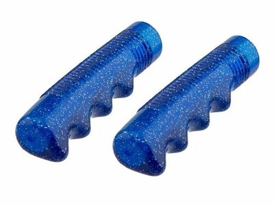 SPARKLE Bicycle Handlebar Grips Glitter Lowrider Classic Vintage Cruiser Bike