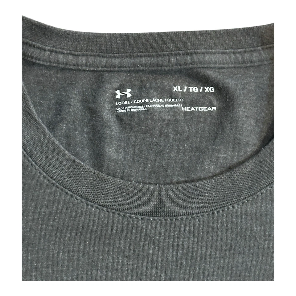 Men’s XL Under Armour UA Freedom Eagle Short Sleeve T-Shirt - Image 4 of 4