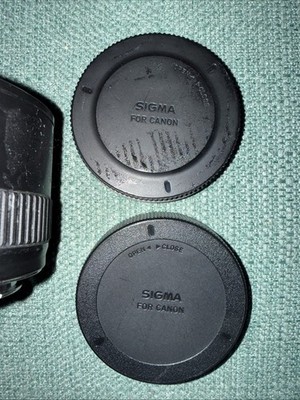 Sigma APO Teleconverter 2x EX DG for Canon EF 🔥 | eBay