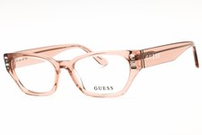 NEW Guess GU2967-057 Eyeglasses 51mm 100 Authentic