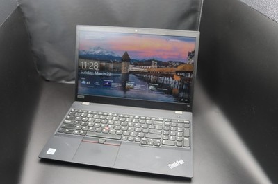 Lenovo ThinkPad T15 10th Gen Intel i5-10210U 8GB Ram 256GB SSD