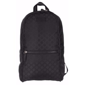 gucci slim backpack