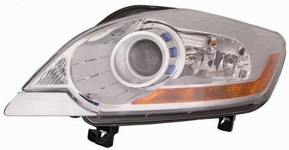Scheinwerfer Frontscheinwerfer Rechts 2H7 Mit Elektroantrieb Ford Kuga 2008-image