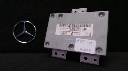 F85-2 * Mercedes-Benz W207 W204 W212 Media Interface Steuergerät // A2049000300