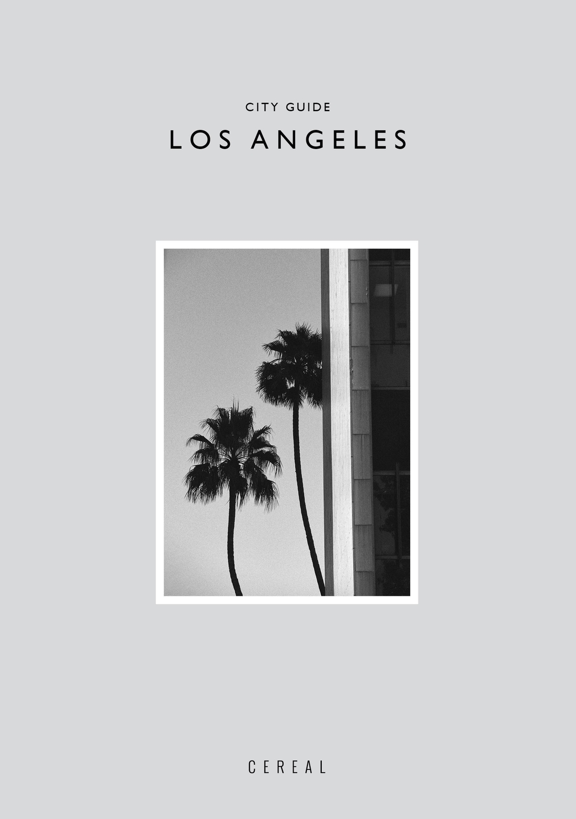 Thumbnail - Cereal City Guide: Los Angeles | Rosa Park (u. A.) | Englisch | Buch |