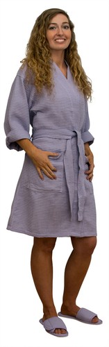 Children's Cover Up, Cotton Waffle, Large, Up to Size 12 - Picture 8 of 18