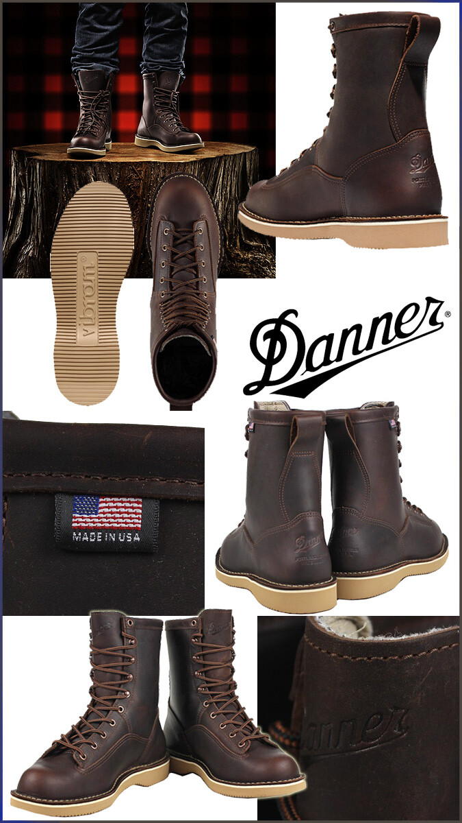 靴 DANNERJapan Made Madison Tirolean Vibram Vibram X Danner: find out more about the collaboration | Vibram