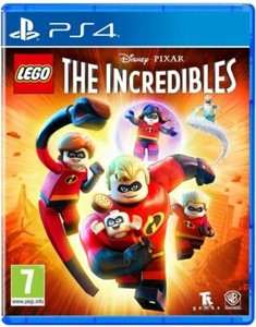 Lego The Incredibles PlayStation 4 & Game Ps4 2018