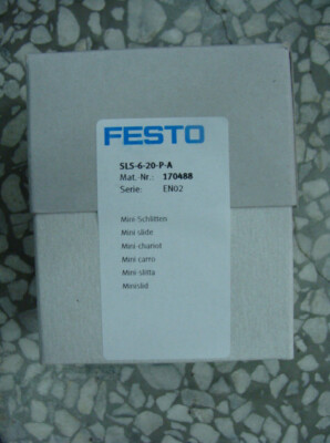 1PC New Festo SLS-6-20-P-A 170488 Cylinder In Box Free Shipping #FES