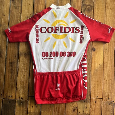 支給品　ウィンドベスト　Cofidis　コフィディス　Nalini　防風　自転車 支給品 ウィンドベスト Cofidis コフィディス Nalini 防風
