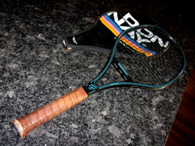 DONNAY GRAPHITE - C. GX 35 - Tennis Racquet w/ Cover