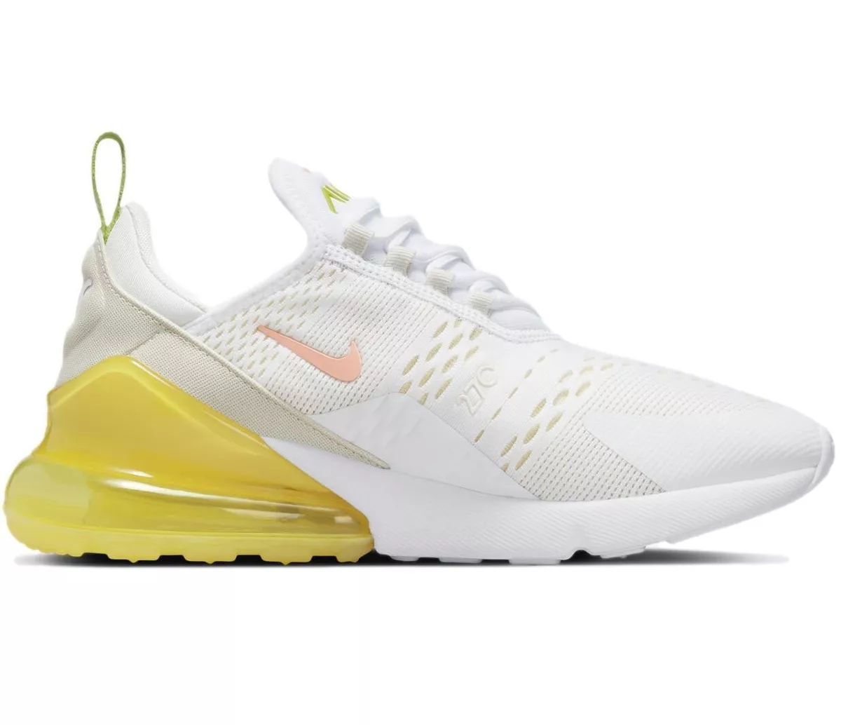 Air max top 270 smallest size