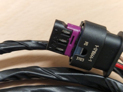 Parking Sensor Wiring Loom Front BMW 4 Series F32 F33 F34 F36 M4 420D 430D - Picture 3 of 10