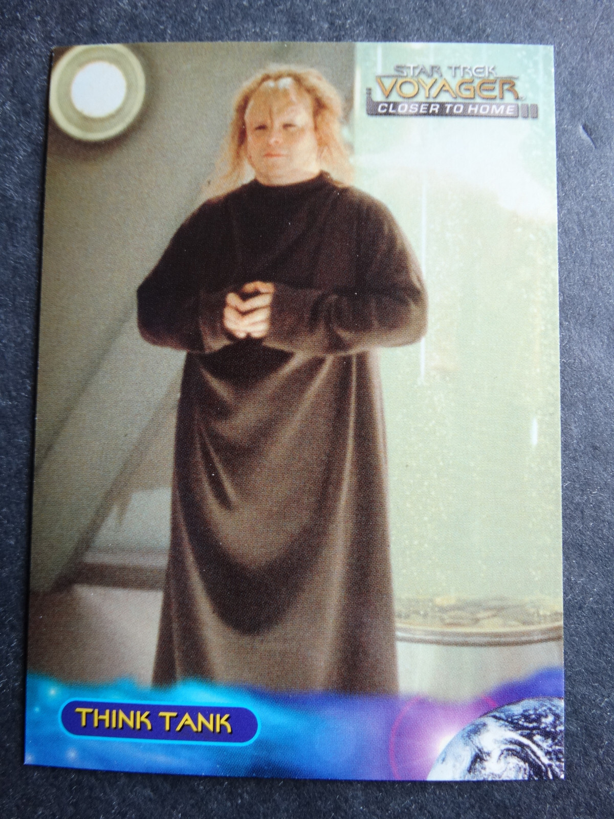 1999 SkyBox Star Trek Voyager Closer Home Card Complete Your Set U Pick 178-277 - Picture 120 of 141