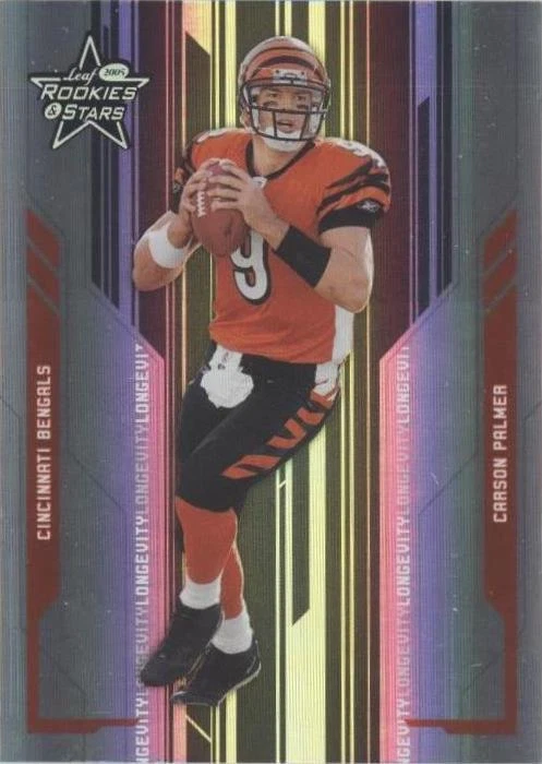 Longevity Parallel Holo Foil