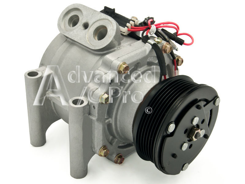 New AC A/C Compressor Kit Fits: 2003 - 2009 Chevrolet Trailblazer / EXT ...