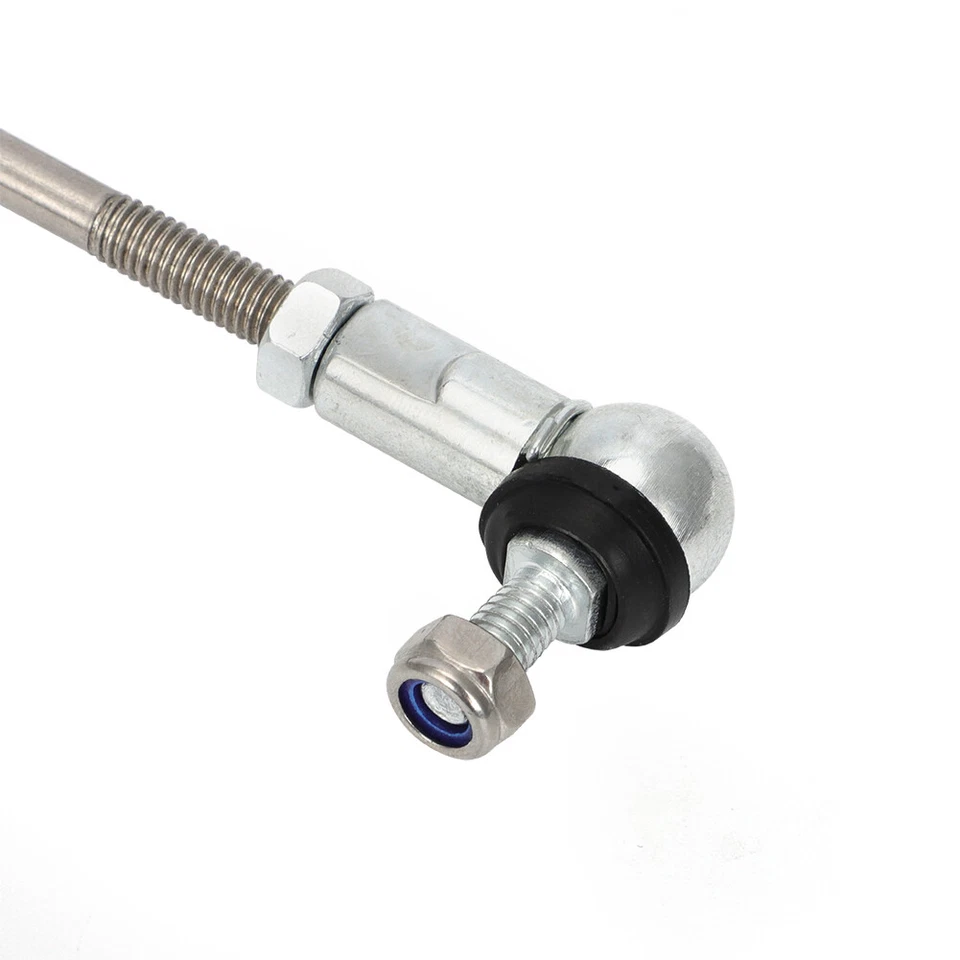 5011956AB For Dodge 5.9 Cummins Throttle Linkage 1991.5-1993 D250 D350 W250 W350 - Image 4 of 4