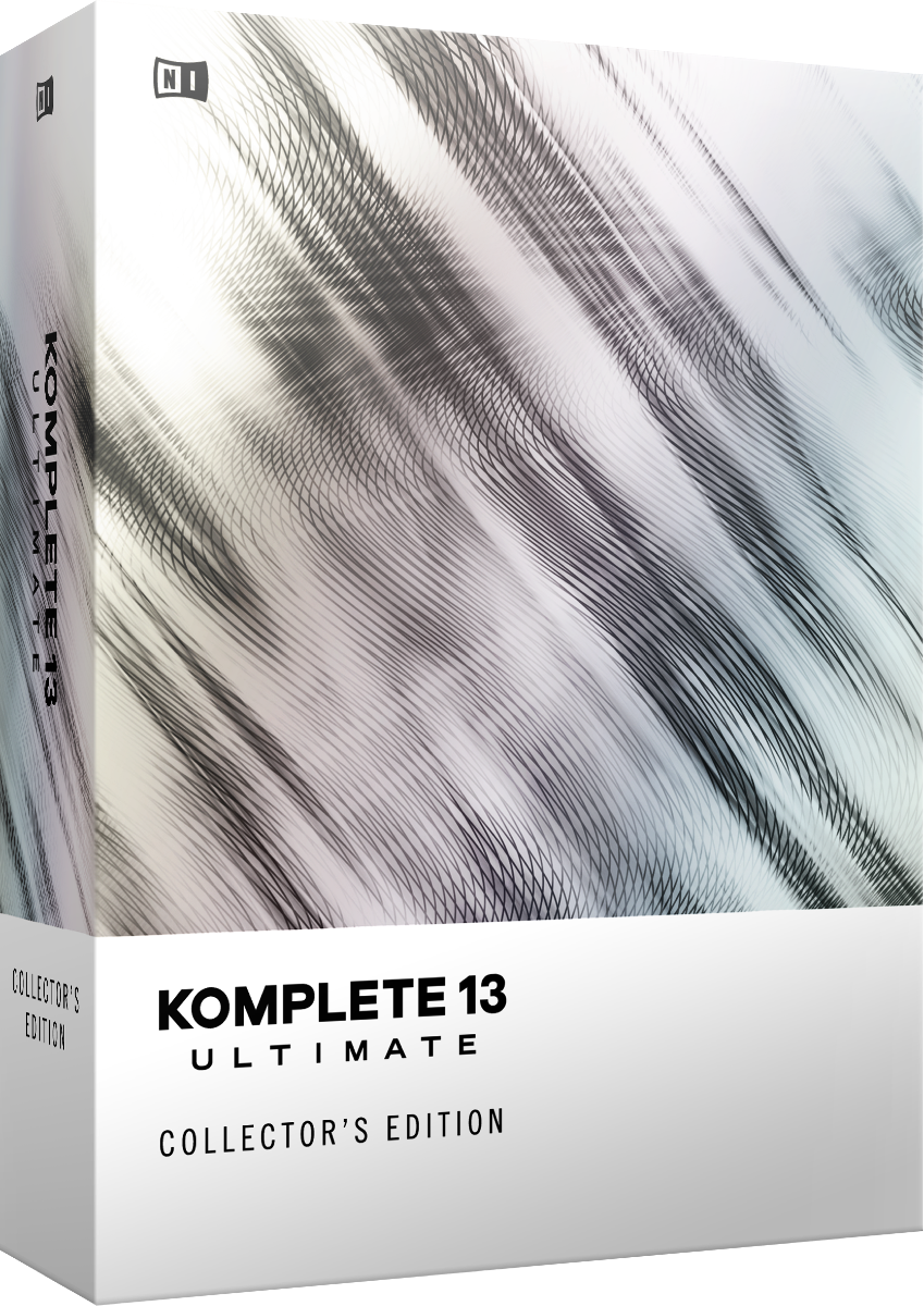 Native Instruments Komplete 13 Max 56% OFF Edition ! Super beauty product restock quality top! Upgra Collectors Ultimate