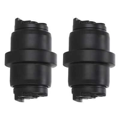2PCS Track Roller for Mini Excavator  John Deere 30G 35G Bottom Guide 9237937
