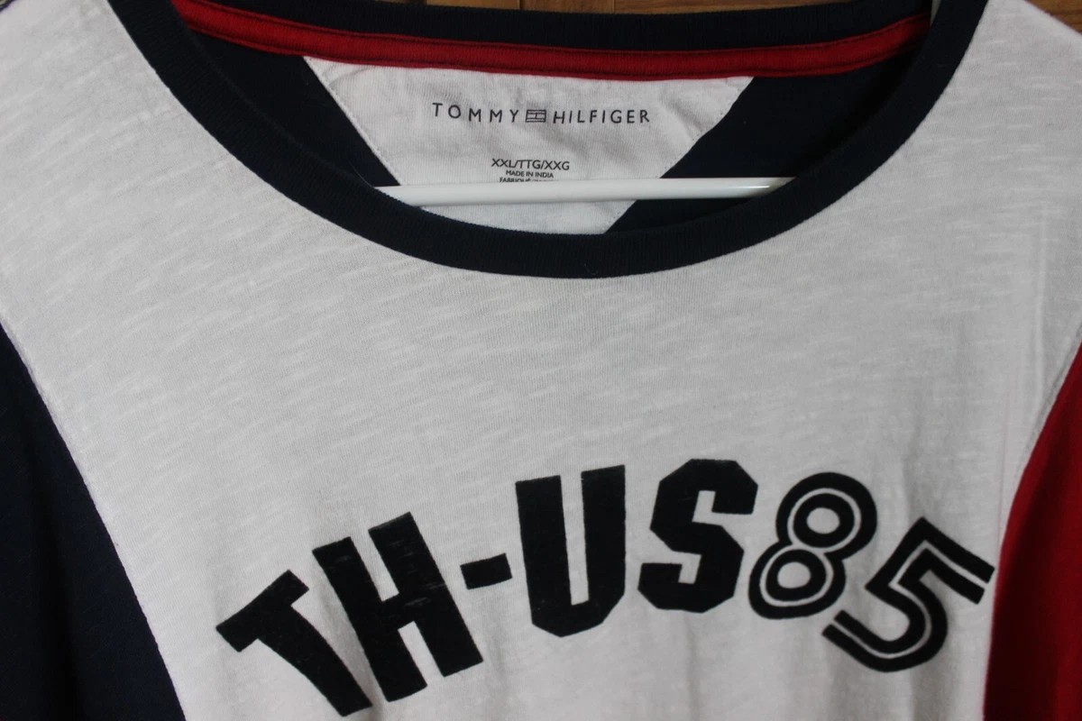 Tommy hilfiger xxl clearance shirt