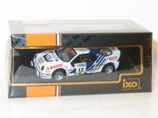 1/43 FORD RS200 Gruppo B tv-am Lombard RAC Rally 1986 #12 M.Lovell