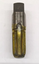 Kromhard 3/8"-18 NPTF Pipe Tap HSS G Nitride Treatment for Cast Iron USA