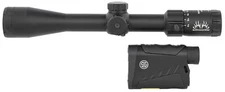 Sig Sauer Buckmasters Combo Kit; 4-16x44mm Riflescope, 1500 Laser Rangefinder