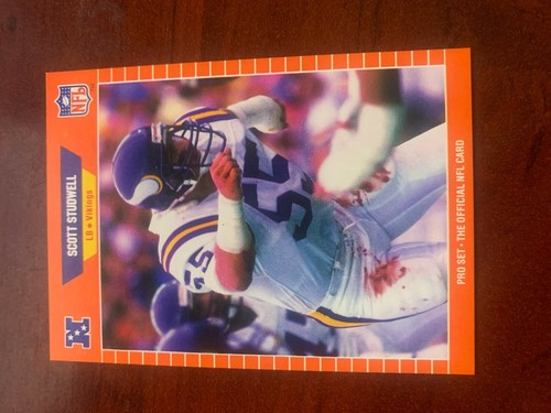 1989 NFL Pro Set - Complete Your Set - You Pick (1 - 250) - Picture 232 of 241