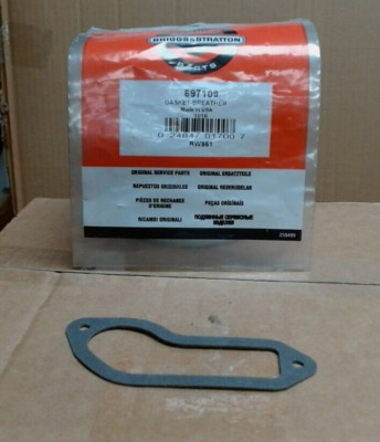 Briggs & Stratton Breather Gasket (697109)