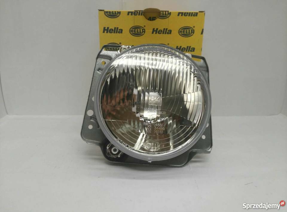 VW GOLF2 ゴルフ2 ヘラ HELLA フォグランプ付き 4灯グリル 当時