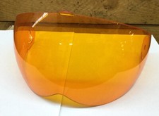 VISIERA CASCO ORIGINALE OSBE EXPLORER ARANCIO