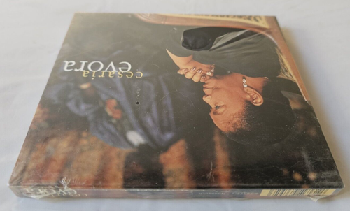 Cesaria by Cesária Évora (CD, Jul-1995, Nonesuch) SEALED - Picture 6 of 6