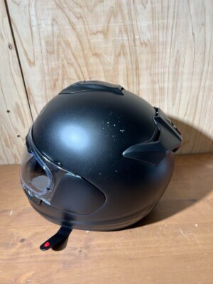 Arai Vector X Full Face 57-58cm Helmet Motorcycle Accessories