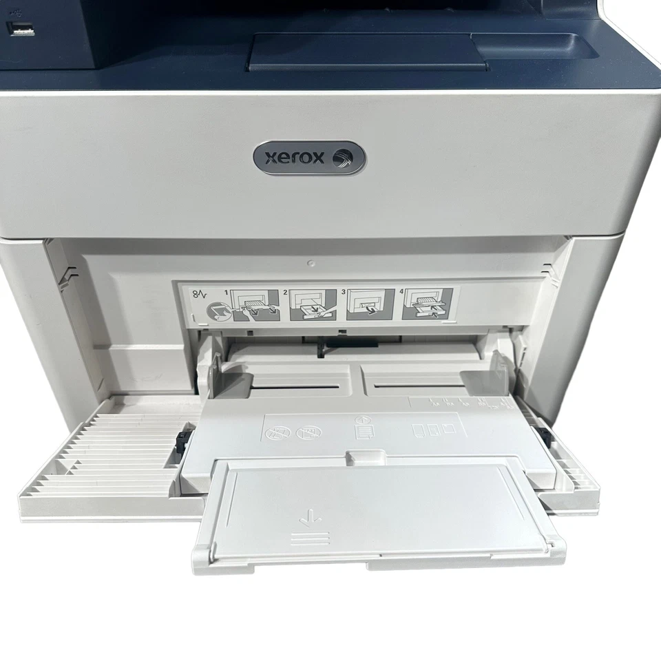 Xerox Workcenter 6515 Printer Untested AS IS Powers On *READ* - Image 2 of 4