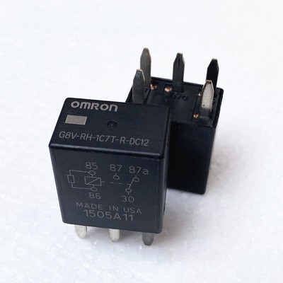 Durable G8V-RH-1C7T-R-DC12 Relay 35A 5PIN Conversion 12VDC Relay Replacement kit